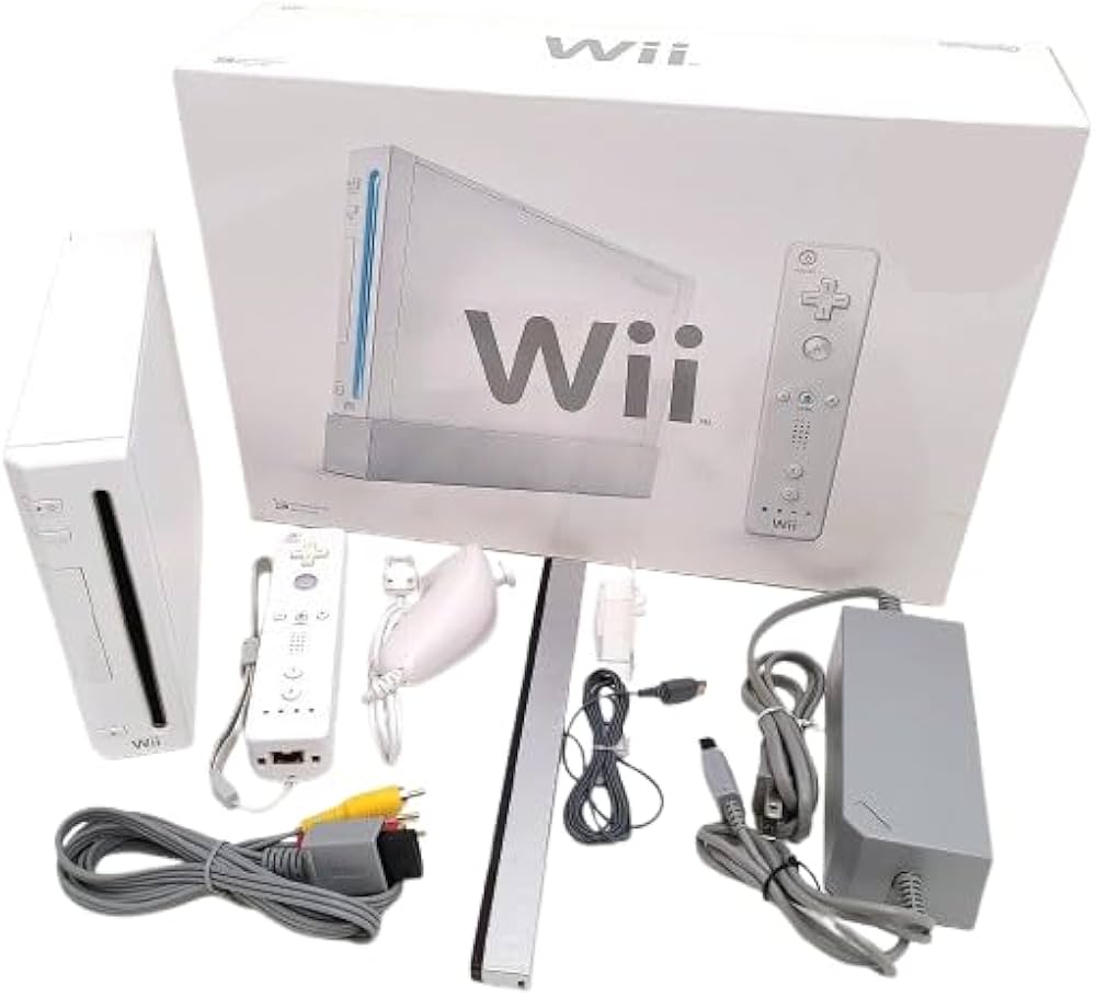 【中古品　動作確認済】Nintendo Wii RVL-001-WD　ホワイト s-l400.jpg